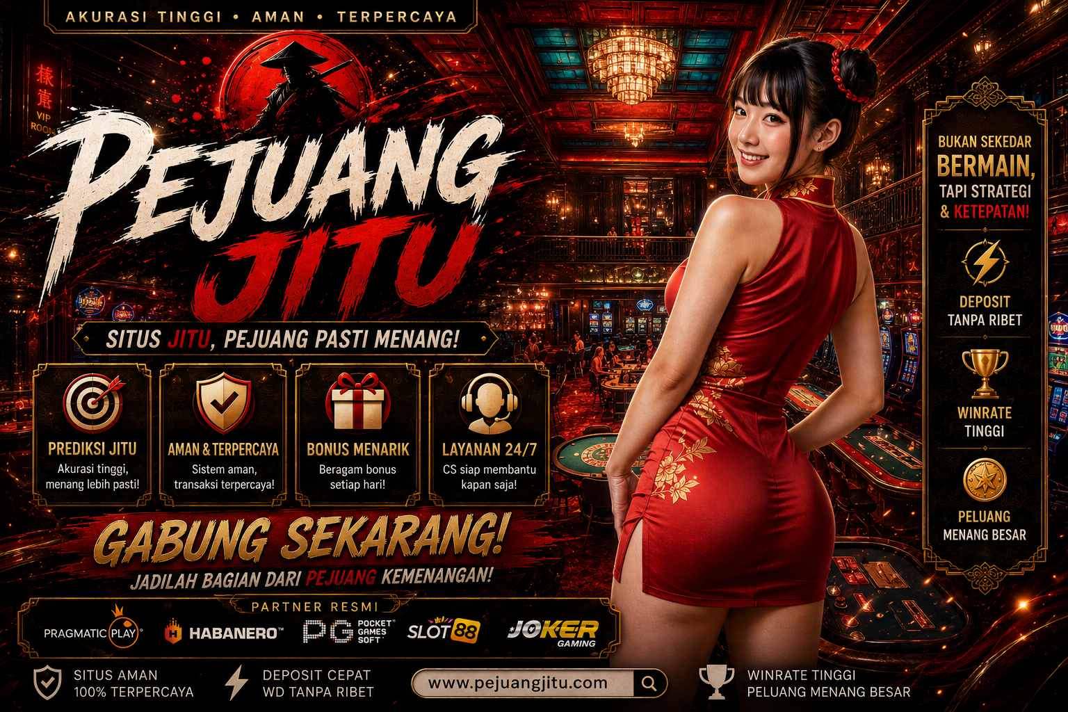 LOGIN PEJUANGJITU